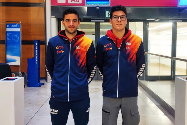 NOTICIAS FEDO | ISAAC HERNÁNDEZ Y QUIM VICH COMPITEN EN EL ‘PARK WORLD TOUR’ EN CHINA ESTA SEMANA
