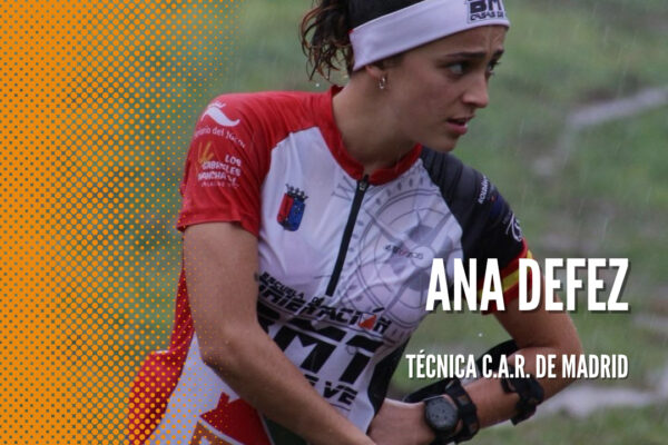 NOTICIAS FEDO | ANA DEFEZ SE INCORPORA COMO TÉCNICA DE ORIENTACIÓN EN EL C.A.R. DE MADRID