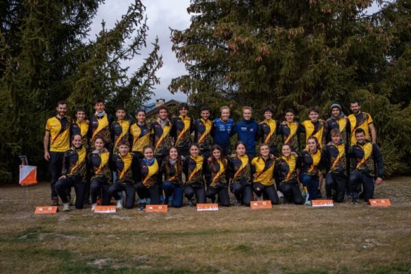 NOTICIAS FCOC | ENTRENAMENT DE LA SELECCIÓ CATALANA I DEL GTO A LA CERDANYA