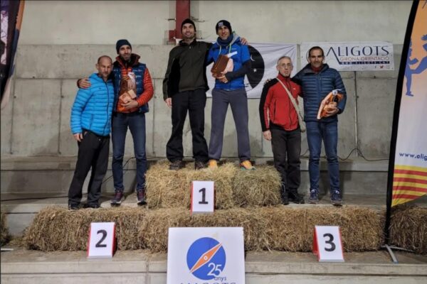 NOTICIAS FCOC | ROGAINING SERRA DE MILANY