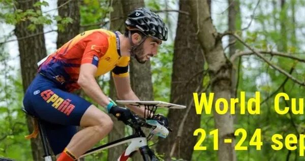 NOTICIAS FECAMADO | JOSÉ ANTONIO EN LA WORLD CUP DEL TRENTINO