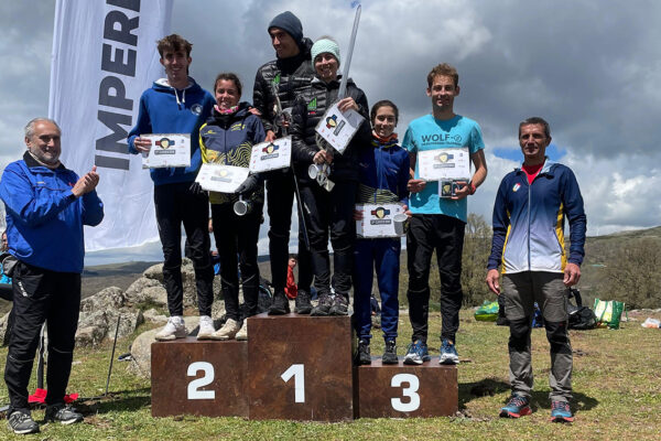 NOTICIAS FEDO | MÁS DE 1.200 ORIENTADORES PARTICIPARON EN EL XXVIII TROFEO MARTIN KRONLUND CON PRUEBAS DE O-PIE Y TRAIL-O