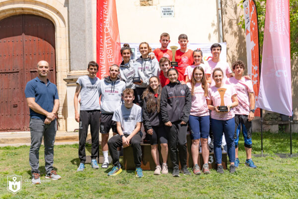 NOTICIAS FEDO | LA UNIVERSIDAD COMPLUTENSE DE MADRID GANA EL CAMPEONATO DE ESPAÑA UNIVERSITARIO DE ORIENTACIÓN 2024
