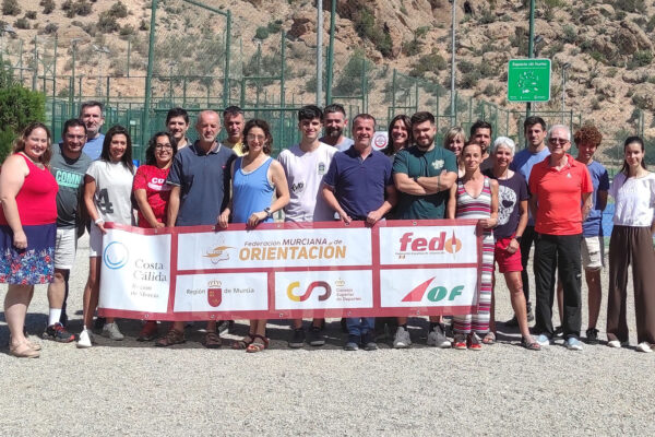 NOTICIAS FEDO | COMPLETADA LA FASE PRESENCIAL DEL CURSO DE TRAZADOS NIVEL I ENMARCADO EN EL PROGRAMA ‘MUJER Y DEPORTE’