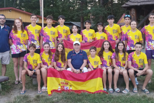 NOTICIAS FEDO | EL GRUPO DE JÓVENES ESPAÑOLES REGRESA DEL VIAJE ORGANIZADO POR LA FEDO AL «SILVA O’CAMP»