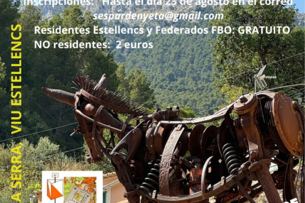 NOTICIAS FBDO | CARRERA ESTELLENCS 2024
