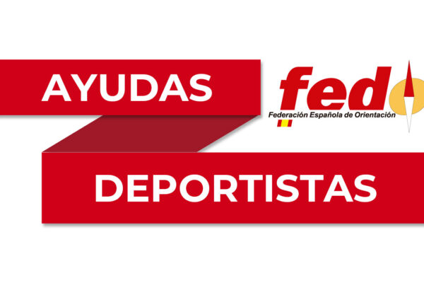 NOTICIAS FEDO | RESOLUCIÓN FINAL DE LAS AYUDAS A DEPORTISTAS POR RESULTADOS NACIONALES EN 2023