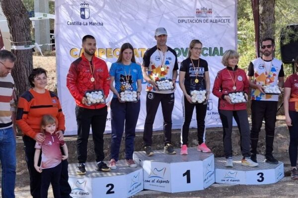 NOTICIAS FECAMADO | CIRCUITO DIPUTACIÓN DE ALBACETE EN VILLAMALEA