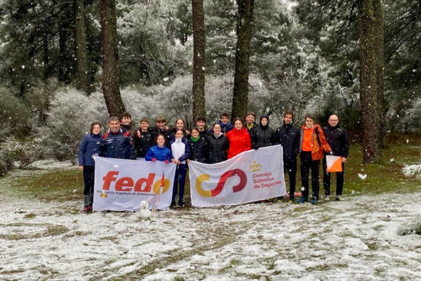 NOTICIAS FEDO | LA FEDO AVANZA EN LA TECNIFICACIÓN DEL GRUPO CADETE DE O-PIE CON UNA CONCENTRACIÓN EN CERCEDILLA