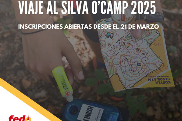 NOTICIAS FEDO | LA FEDO ORGANIZA EL VIAJE AL SILVA O’CAMP EN REPÚBLICA CHECA QUE INCLUYE LAS CARRERAS PARALELAS AL EYOC 2025