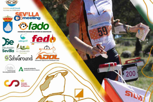 NOTICIAS FEDO | MÁS DE 1.500 DEPORTISTAS PARTICIPAN EN EL CAMPEONATO DE ESPAÑA DE ORIENTACIÓN 2025 EN EL PEDROSO (SEVILLA)