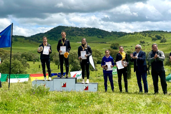 NOTICIAS FEDO | ANA TOLEDO Y ÁLVARO CASADO SE PROCLAMAN CAMPEONES DE ESPAÑA DE DISTANCIA LARGA 2025