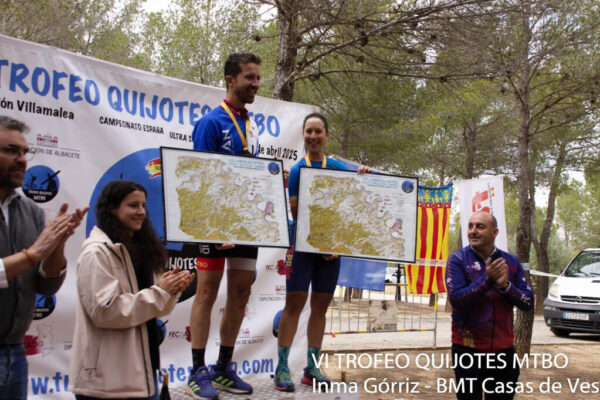 NOTICIAS FEMADO | CAMPEONATO DE ESPAÑA DE ULTRASCORE MTBO