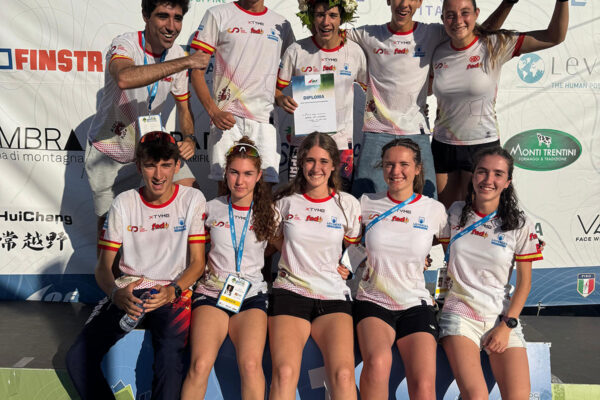 NOTICIAS FEDO | ALEJANDRO GARRIDO LOGRA EL DIPLOMA PARA ESPAÑA EN EL SPRINT DEL CAMPEONATO DEL MUNDO JUNIOR (JWOC)