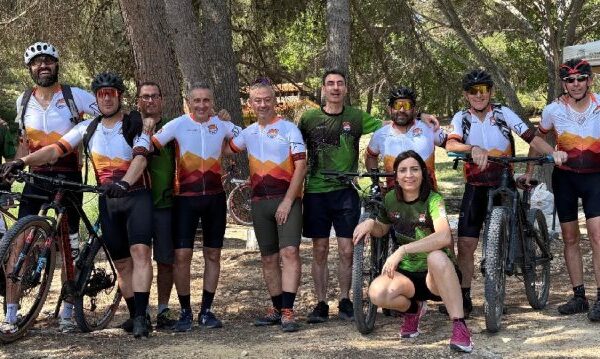 NOTICIAS FECAMADO | TROFEO CASTILLO DE ALMANSA DE MTB-O